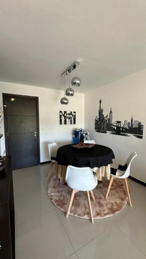 Luminoso apto de un dormitorio